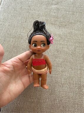 Animators collection small Moana doll